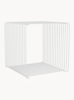 Modulo per sistema di scaffali Panton Wire Single, larg. 35 cm