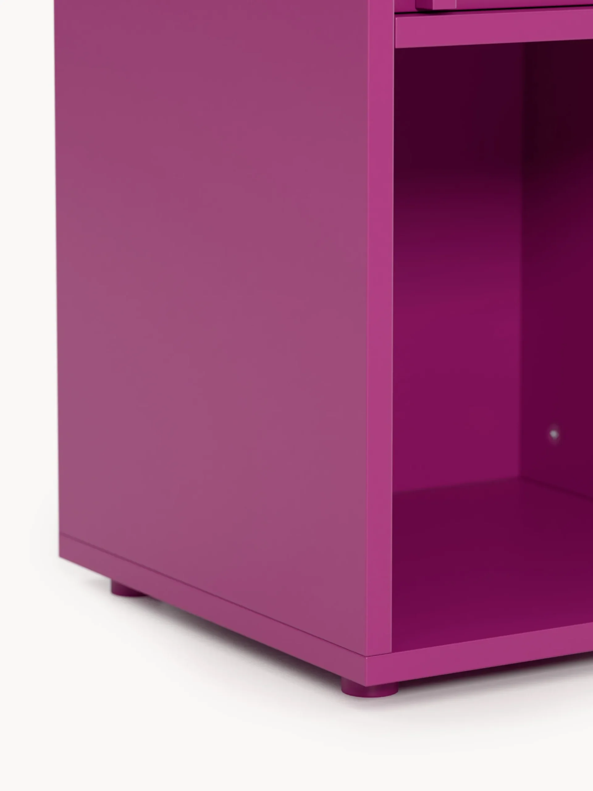 Modulo per sistema di scaffali modulare Ani