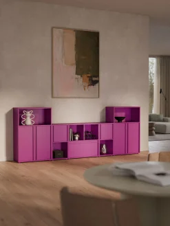 Modulo per sistema di scaffali modulare Ani