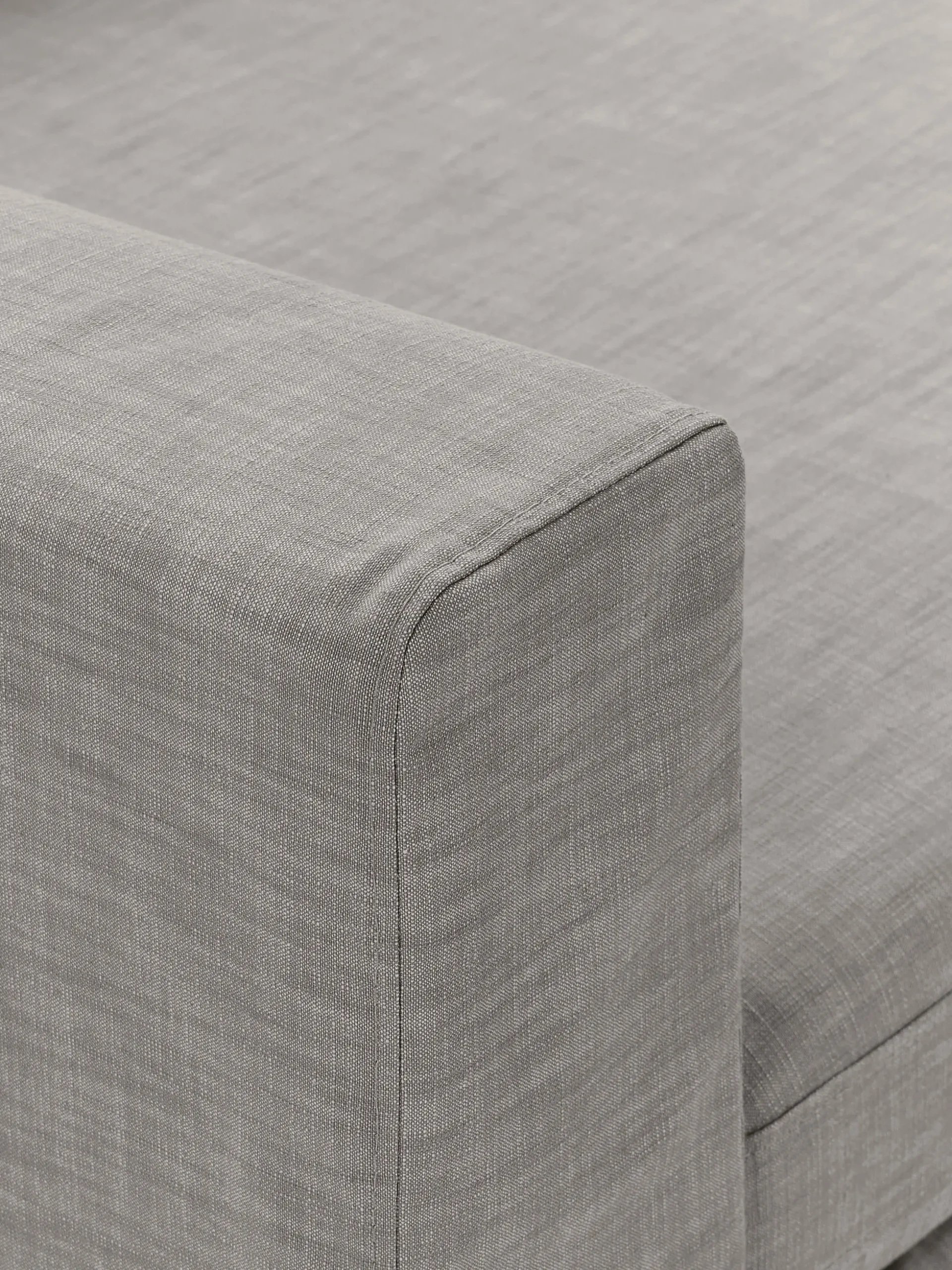 Modulo angolare con rivestimento sfoderabile Russell