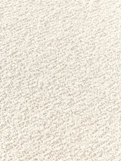 Modulo angolare curvo in bouclé Sofia
