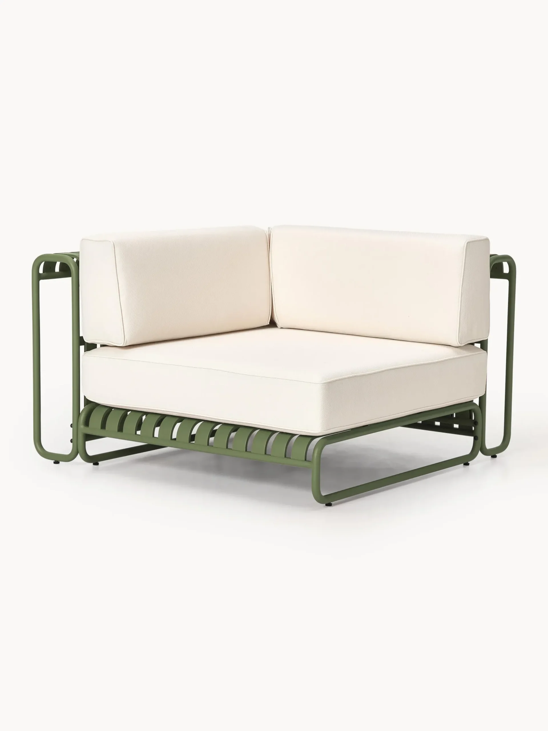 Modulo angolare da giardino Caio