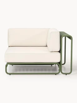 Modulo angolare da giardino Caio