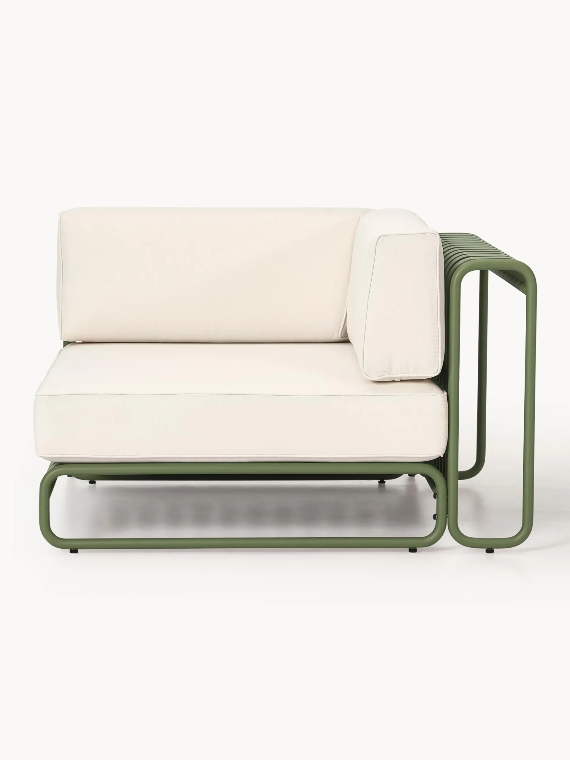 Modulo angolare da giardino Caio