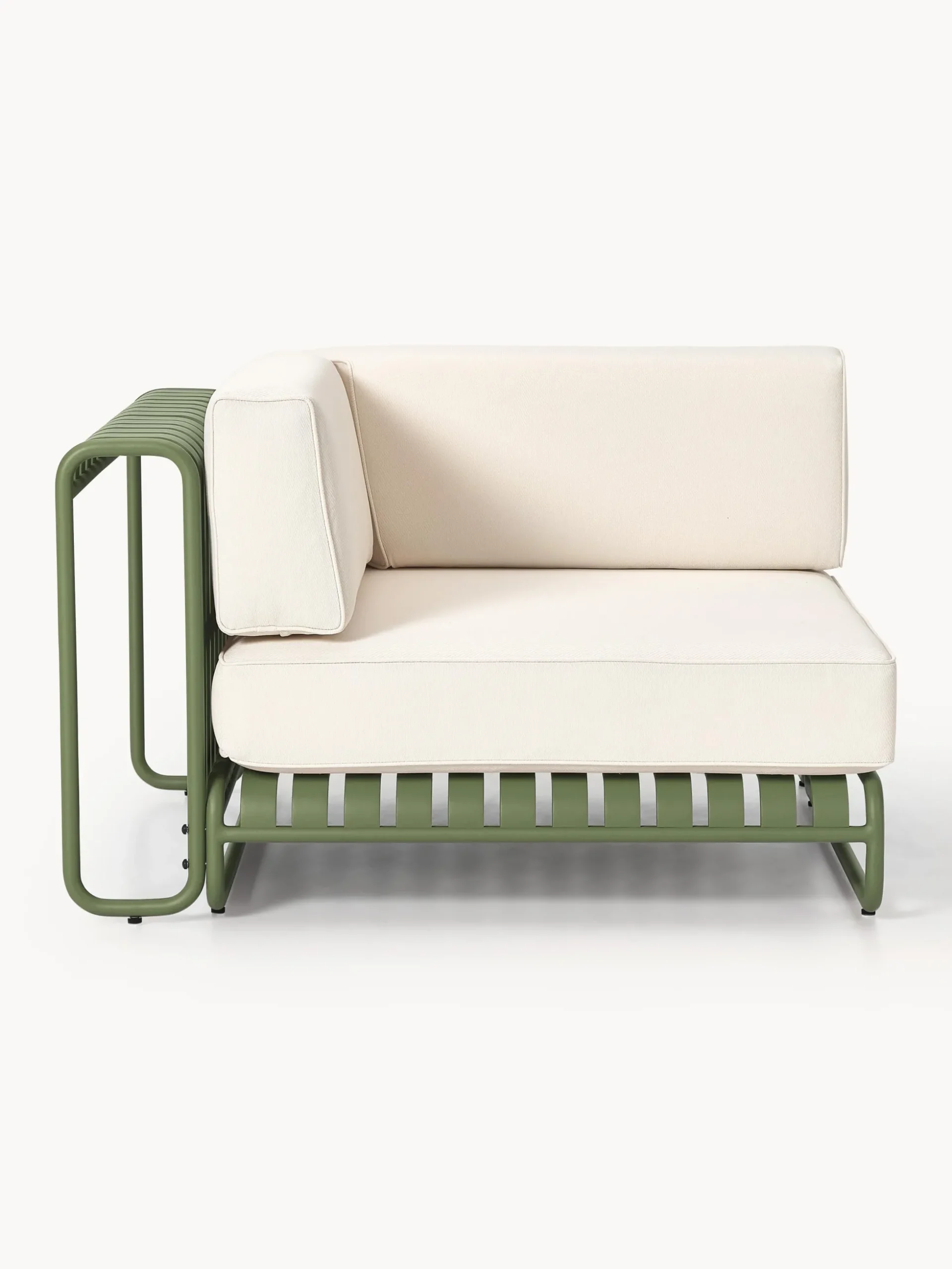 Modulo angolare da giardino Caio