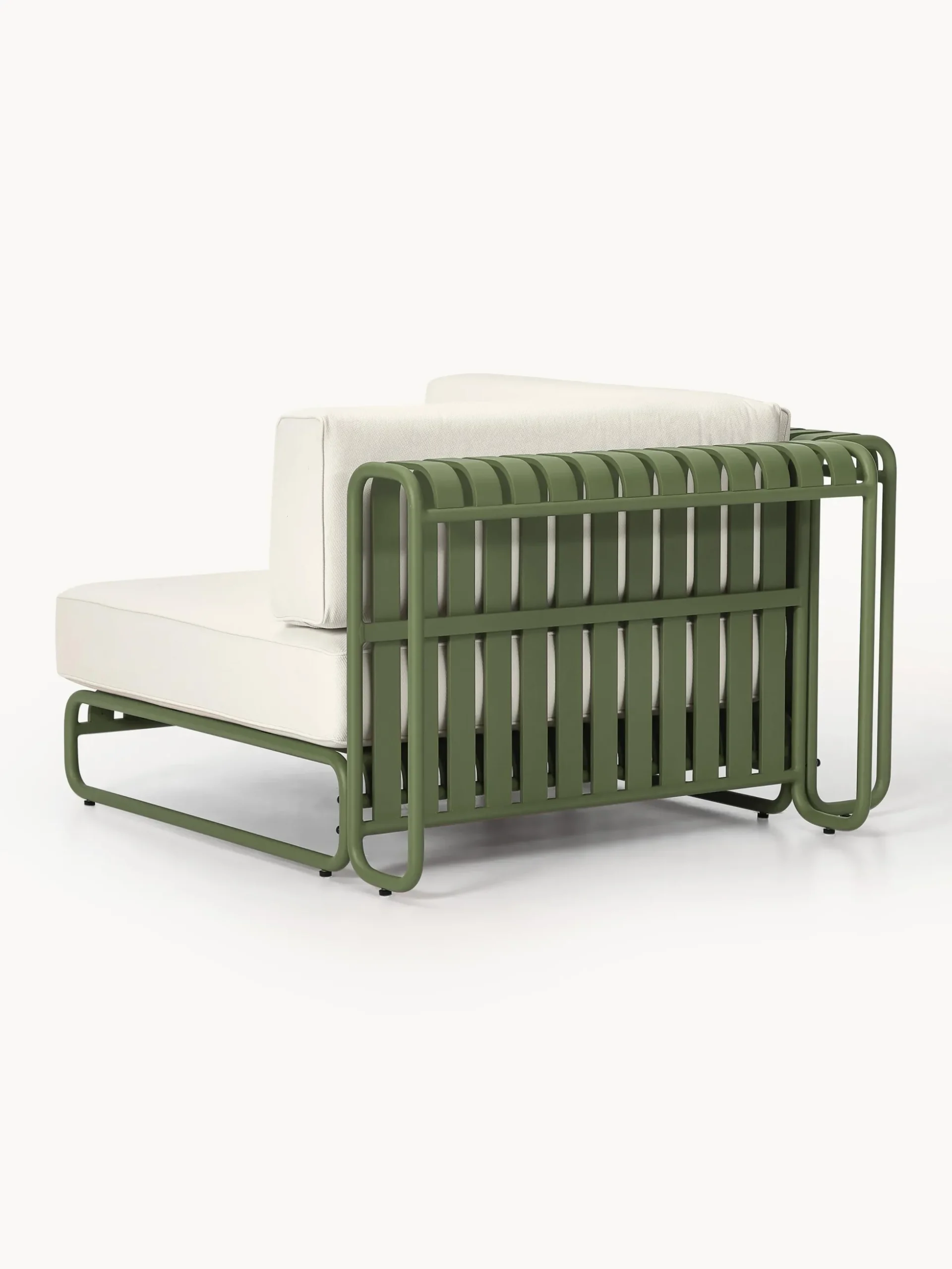 Modulo angolare da giardino Caio