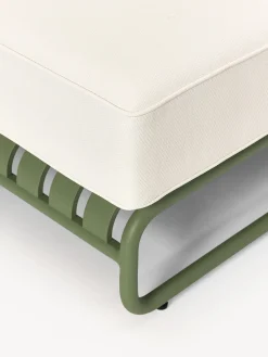 Modulo angolare da giardino Caio