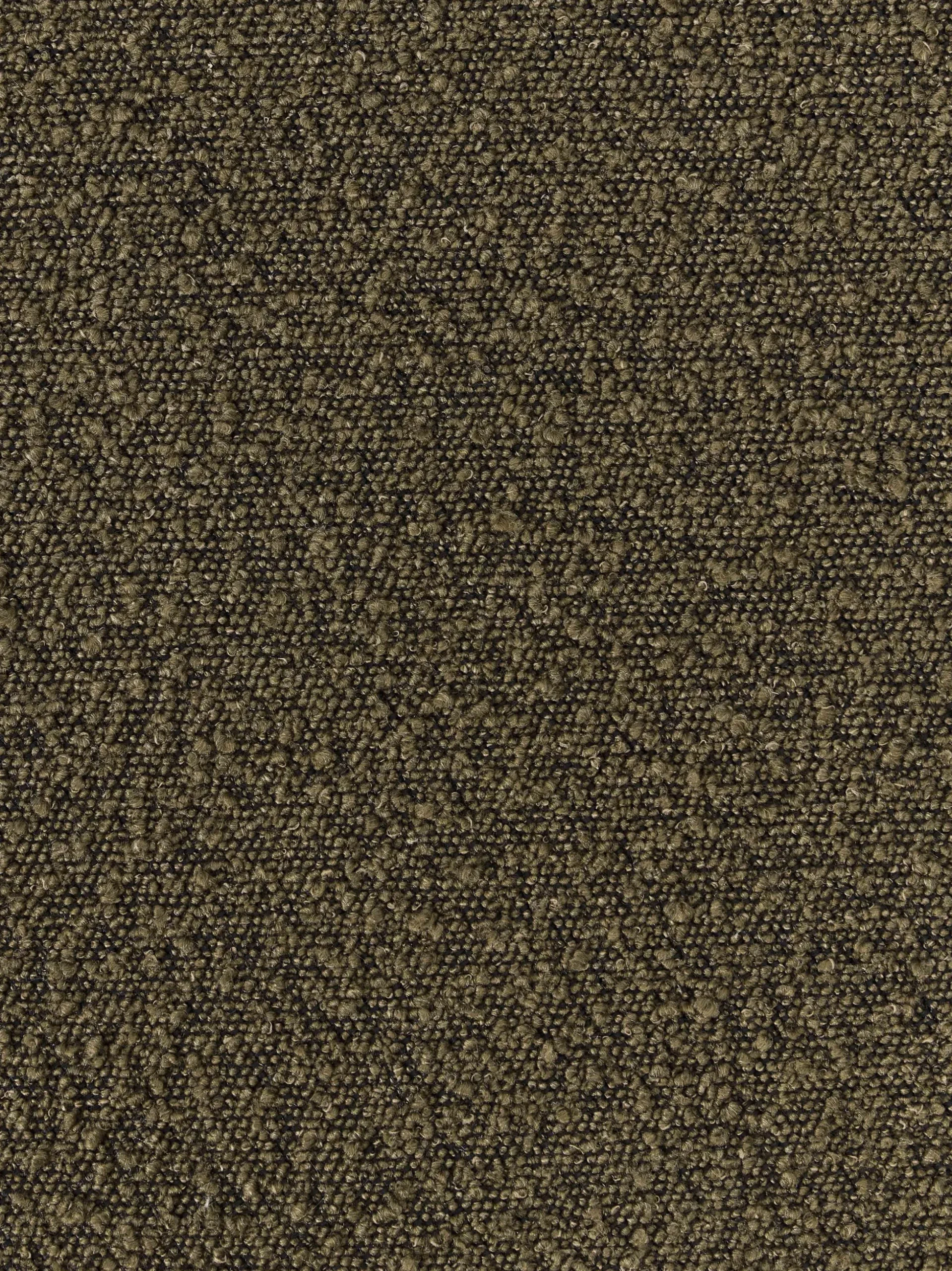 Modulo angolare in bouclé Anton