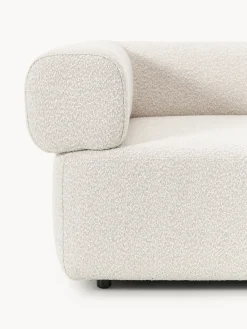 Modulo angolare in bouclé Anton