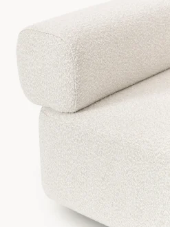 Modulo angolare in bouclé Anton