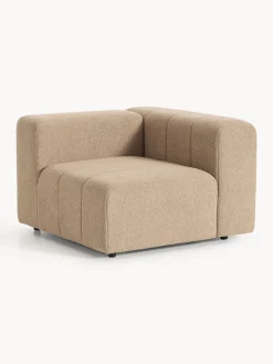 Modulo angolare in bouclé Lena