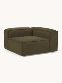 Modulo angolare in bouclé Lennon