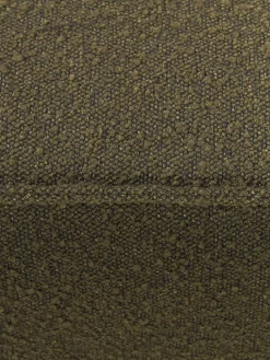 Modulo angolare in bouclé Lennon