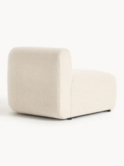 Modulo angolare in bouclé Sofia