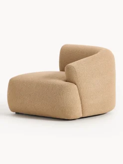 Modulo angolare in bouclé Sofia