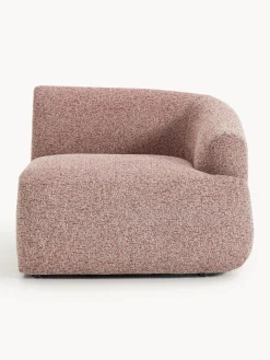 Modulo angolare in bouclé Sofia