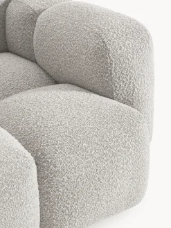 Modulo angolare in bouclé Tayla