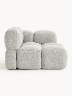 Modulo angolare in bouclé Tayla
