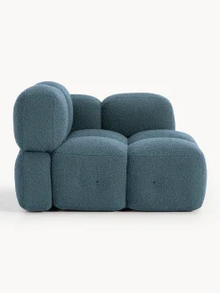 Modulo angolare in bouclé Tayla