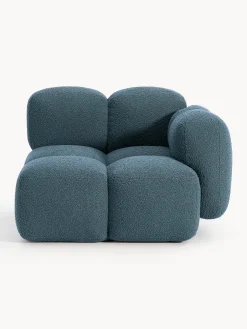 Modulo angolare in bouclé Tayla
