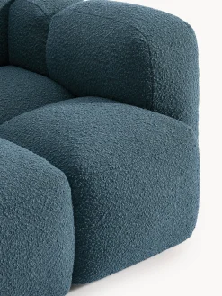 Modulo angolare in bouclé Tayla
