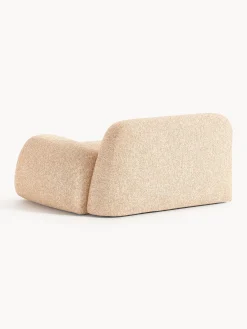 Modulo angolare in bouclé Wolke
