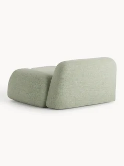Modulo angolare in bouclé Wolke