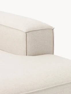 Modulo angolare in misto lino Lennon