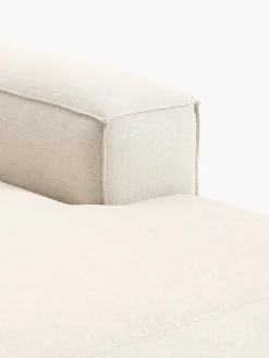 Modulo angolare in misto lino Lennon