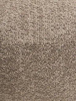 Modulo angolare in teddy-bouclé Tayla