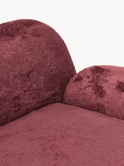 Modulo angolare in teddy-bouclé Wolke