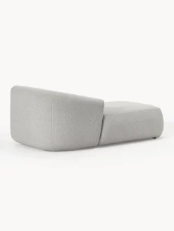 Modulo angolare in tessuto bouclé Sofia