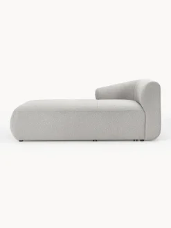 Modulo angolare in tessuto bouclé Sofia