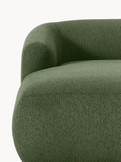 Modulo angolare in tessuto bouclé Sofia