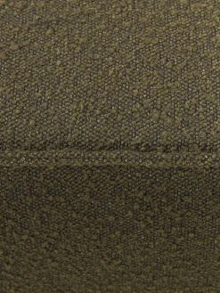 Modulo centrale in bouclé Lennon