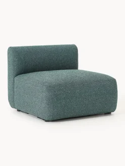 Modulo centrale in bouclé Sofia