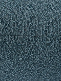 Modulo centrale in bouclé Tayla