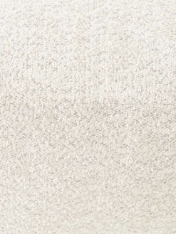 Modulo centrale in teddy-bouclé Tayla