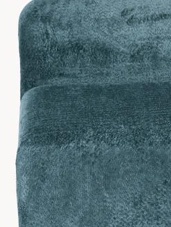 Modulo centrale in teddy-bouclé Wolke