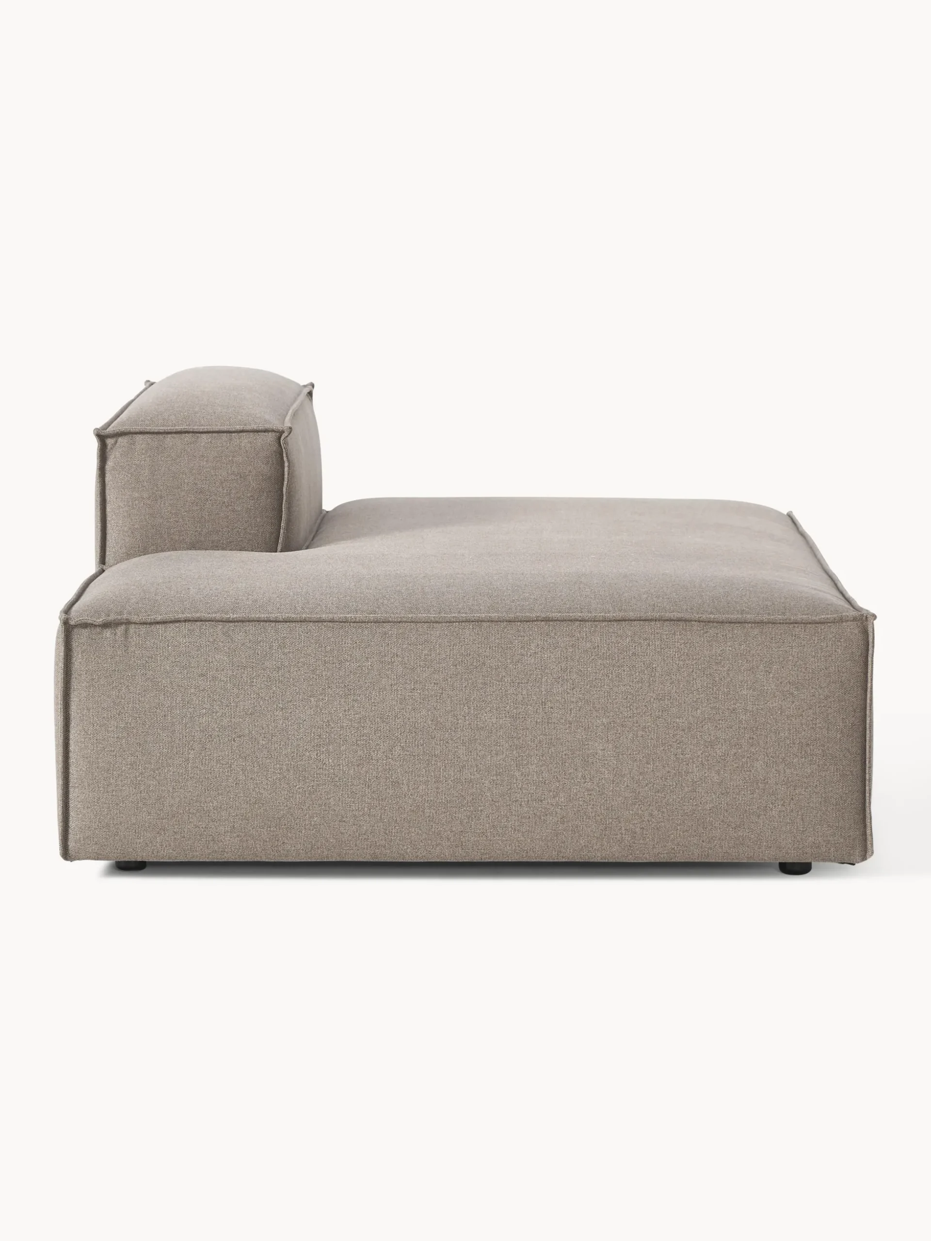 Modulo-Chaise lounge Lennon