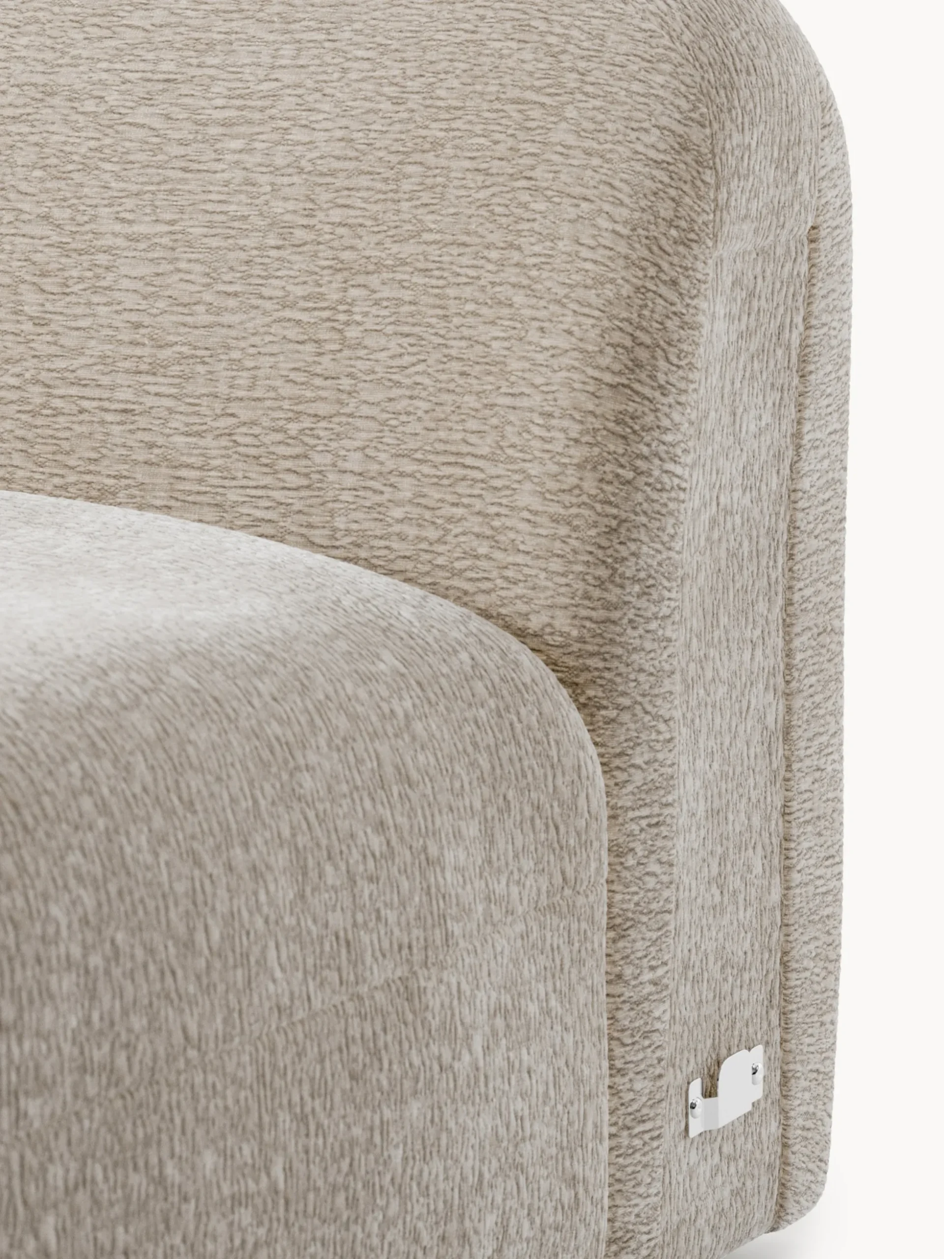 Modulo chaise longue Wolke