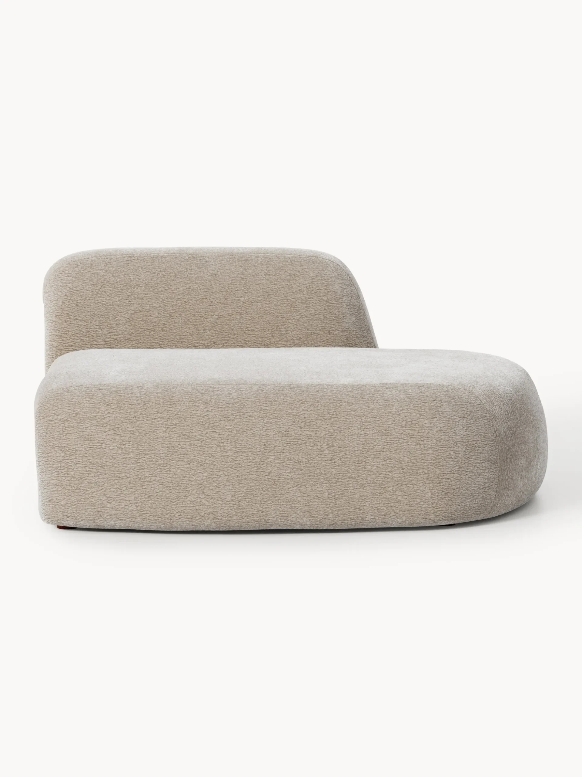 Modulo chaise longue Wolke