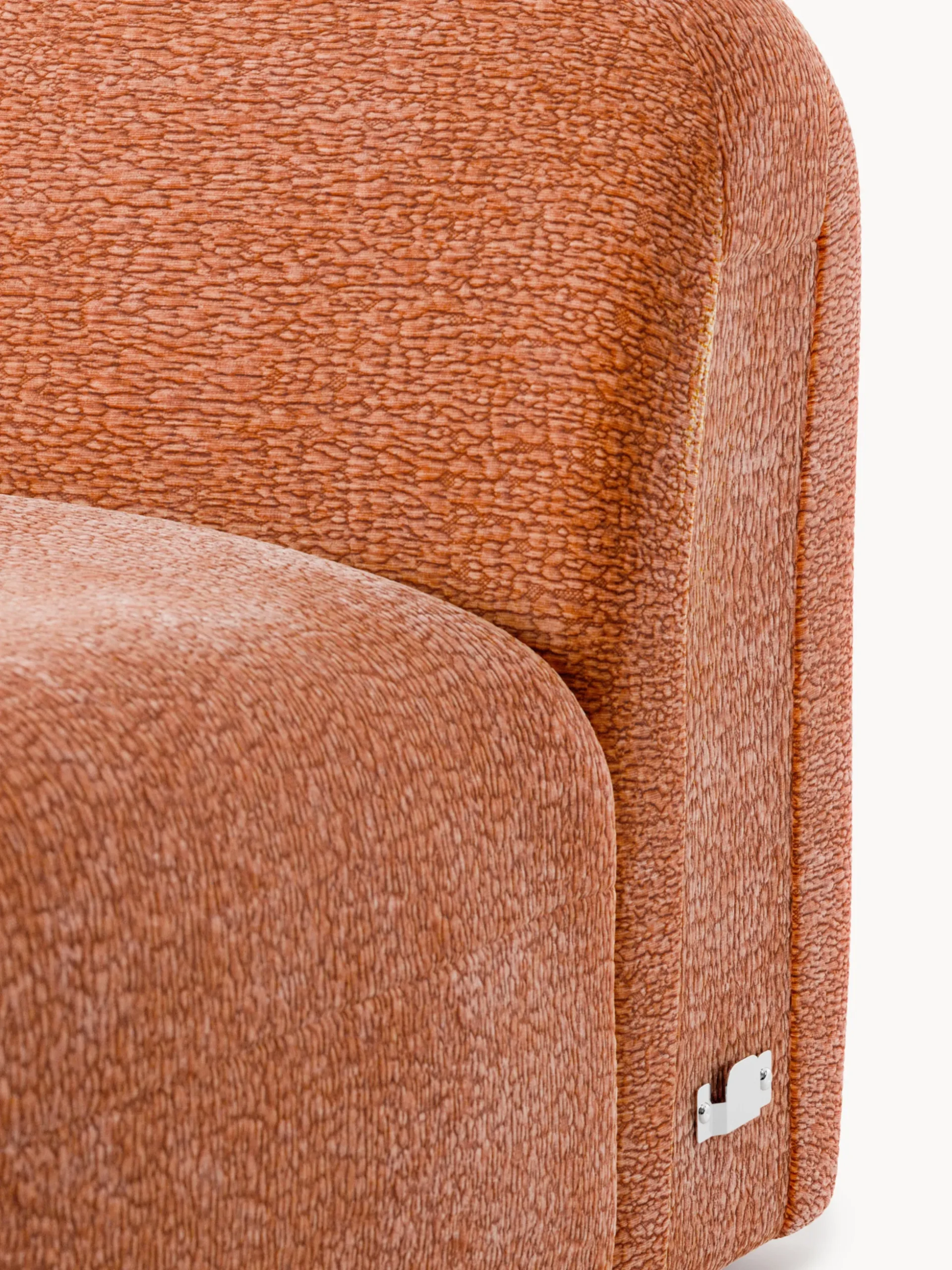 Modulo chaise longue Wolke