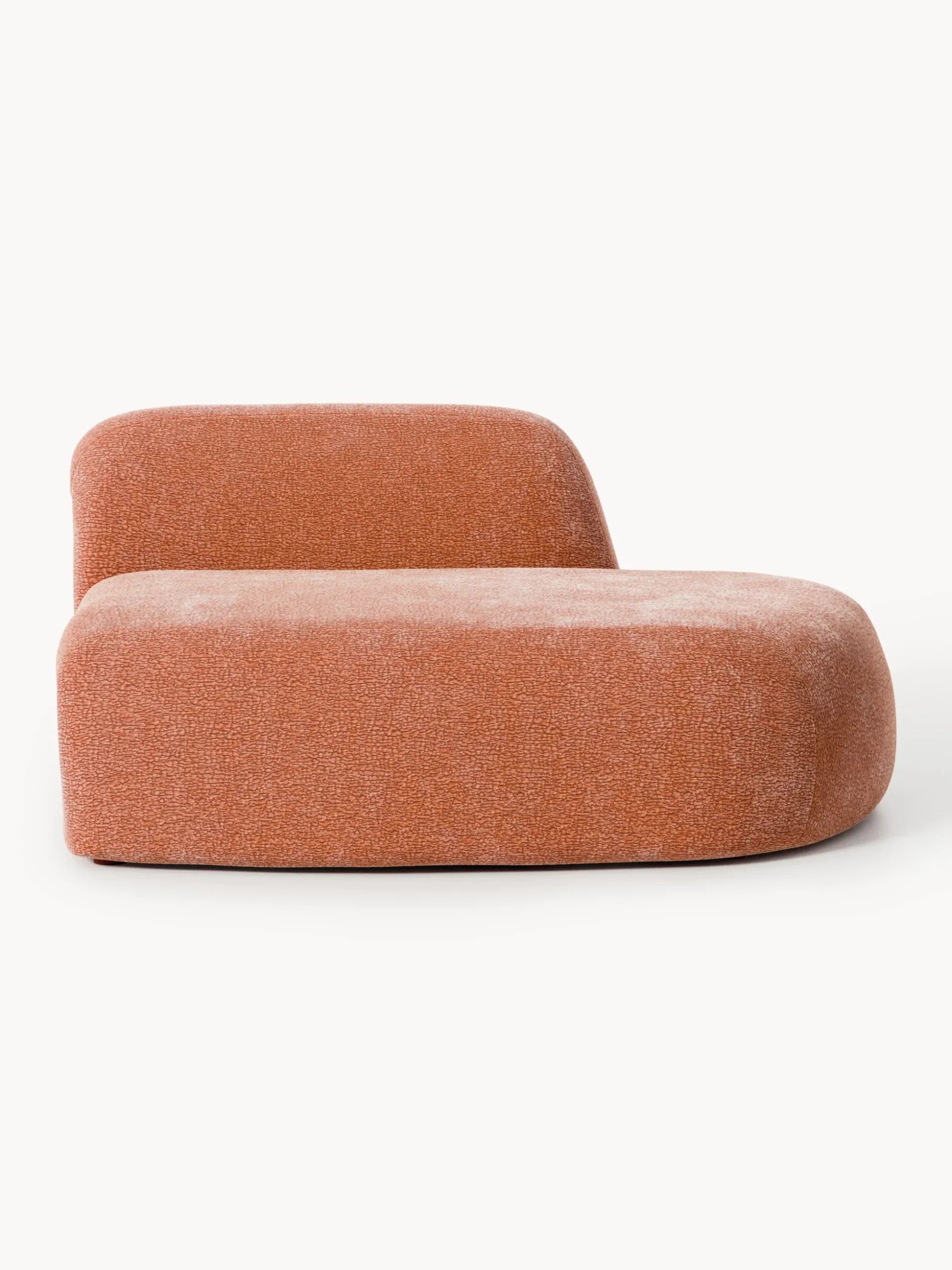 Modulo chaise longue Wolke