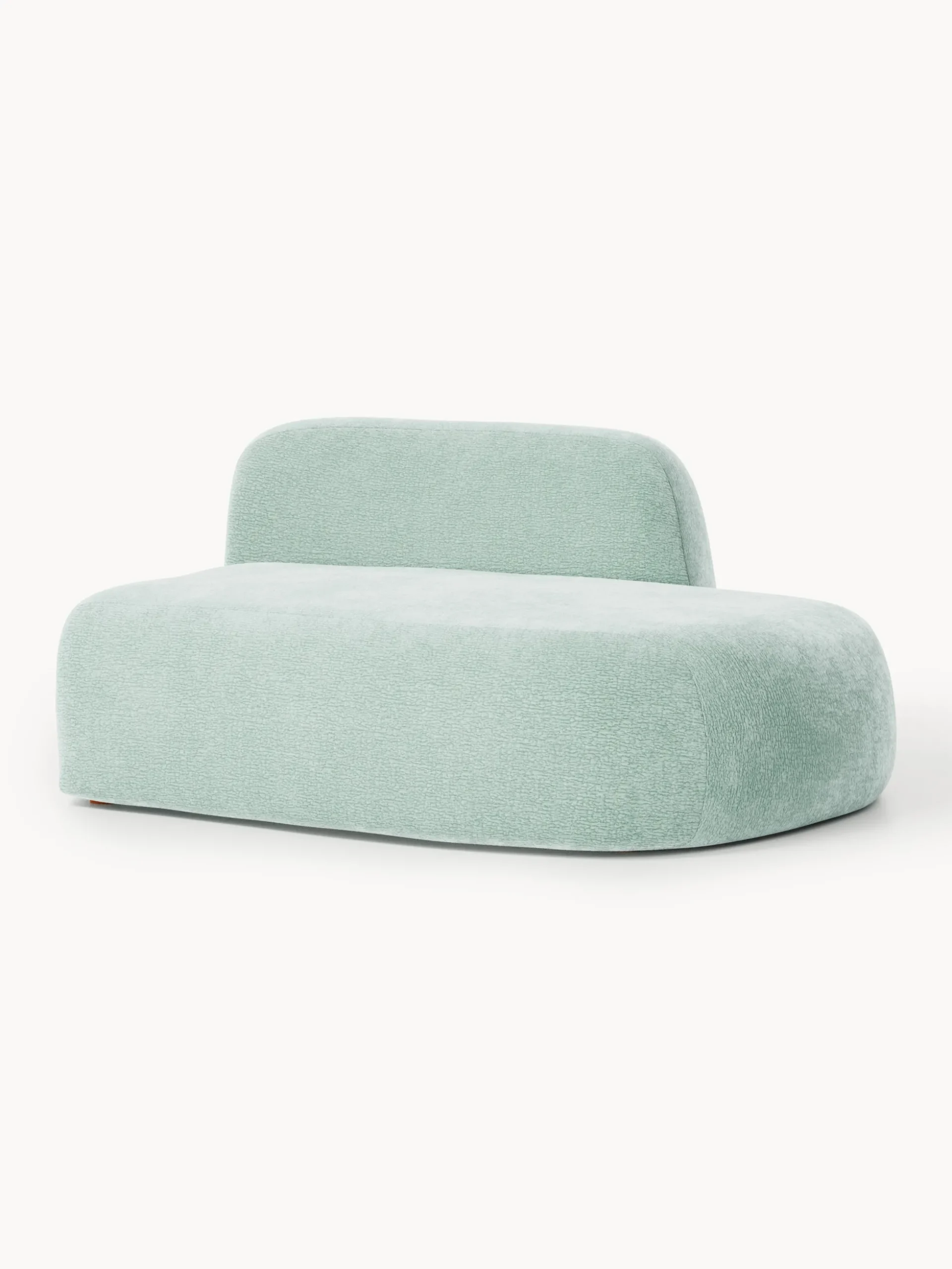 Modulo chaise longue Wolke