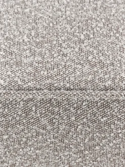 Modulo chaise lounge in bouclé Lennon