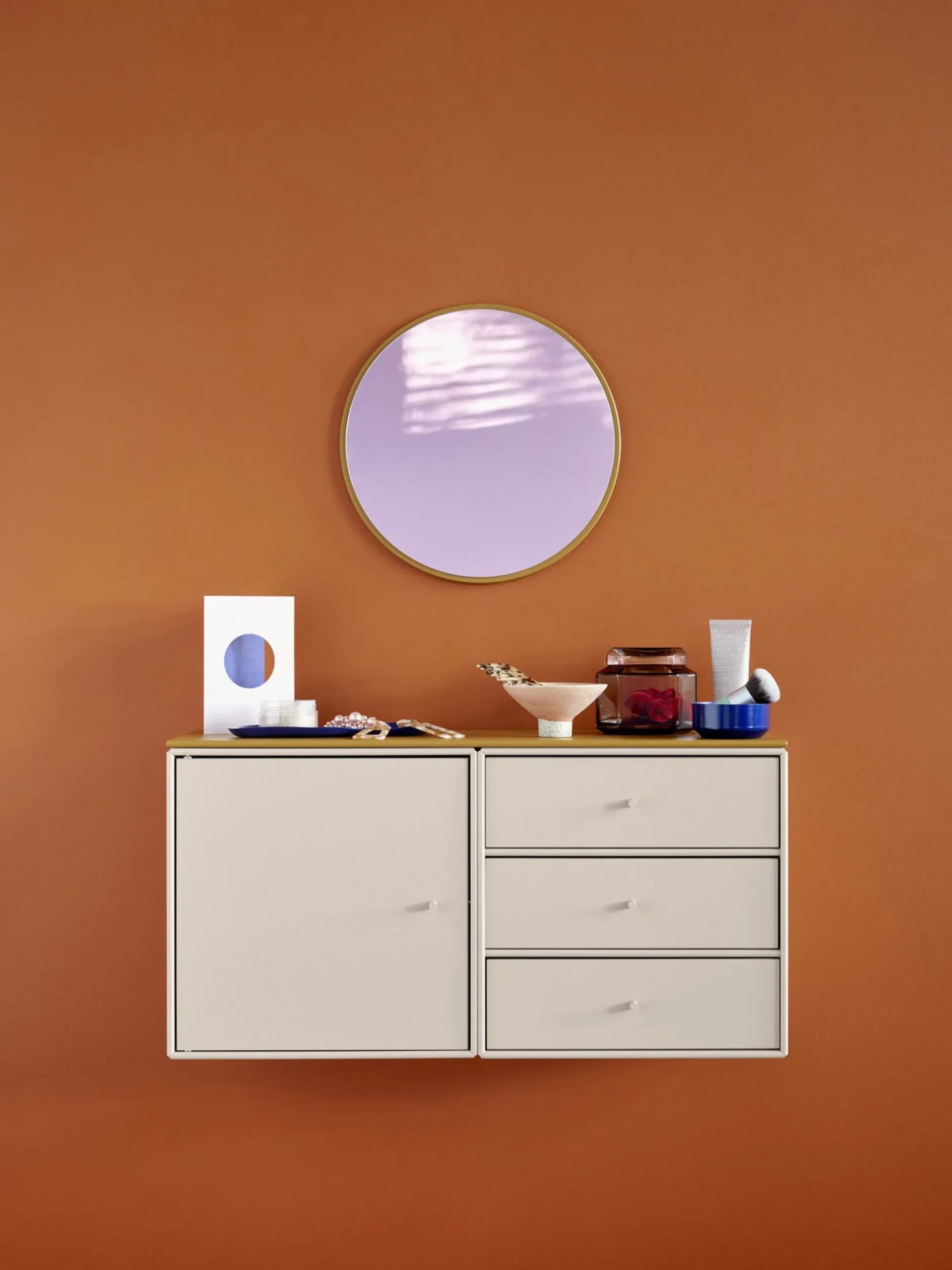 Modulo con cassetti Mini 1007