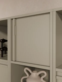 Modulo per sistema di scaffali modulare Ani