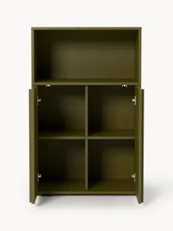 Modulo per sistema di scaffali modulare Ani