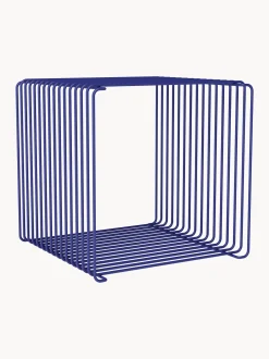 Modulo per sistema di scaffali Panton Wire Single, larg. 35 cm